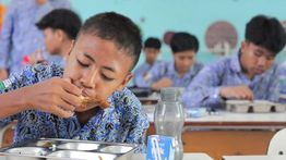 Kemenkeu Laporkan 40,9 Juta Penerima Program Makan Bergizi Gratis