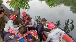 Kabur dari Kejaran Warga, Maling Tewas Tenggelam di Kali Sunter