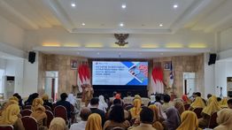 Pembahasan Rencana Aksi dan Tim Percepatan Penanganan Tuberkulosis di Kota Bogor