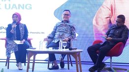 DKPP Tangani 31 Perkara Politik Uang Selama Pemilu dan Pilkada 2024