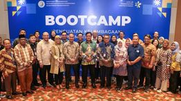 Wamen Viva Yoga Dorong Lembaga Ekonomi Transmigrasi Tumbuh dan  Menciptakan Aktivitas Berbagai Usaha