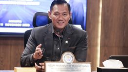 Malam Ini, AHY Terima Nanyang Distinguished Alumni Award 2025 dari NTU