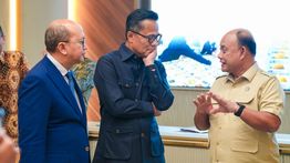 Badan Gizi Nasional Gandeng Danantara Perkuat Pembiayaan Pembangunan SPPG