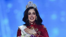 Fatima Bosch dari Meksiko Dinobatkan Miss Universe 2025, Sempat Berseteru dengan Nawat Itsaragrisil