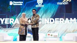 Menteri PKP dan Bank Mandiri Akselerasi Program 3 Juta Rumah Melalui Sosialisasi KPP di Tangerang