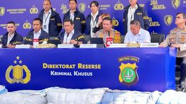 Polda Metro Gagalkan Penyelundupan Pakai Bekas Impor, Senilai Miliaran Rupiah