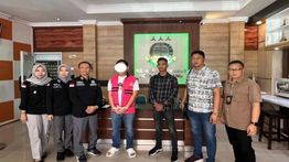 Penunggak Pajak Rp25,4 Miliar di Semarang Disandera Kanwil Pajak Jateng I