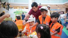 MIND ID Perkuat Integrasi Komunikasi untuk Mendorong Terbentuknya Generasi Emas Indonesia