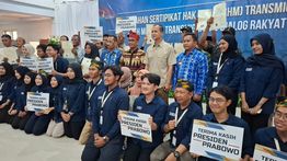 Mentrans: Berharap Investor Datang ke Kabupaten Muna