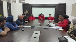 Rudyono Darsono Turun Tangan Tengahi Perkara Skorsing Mahasiswa UTA '45 Jakarta