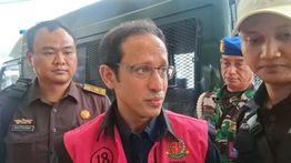 KPK: Nadiem Calon Tersangka Kasus Google Cloud