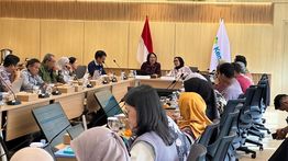 Tim Koordinasi Lintas Kementerian dan Lembaga Bahas Kebutuhan Ahli Gizi MBG dan Percepatan SLHS