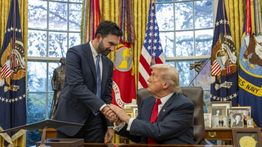 Recap 2025: 10 Peristiwa Viral di Luar Negeri, dari Trump Jadi Presiden hingga Penembakan di Australia