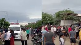 Peluru Tank Meledak di Babelan Bekasi, 1 Orang Tewas