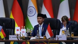 Di G20 Gibran Tekankan Program Makan Bergizi sebagai Model Investasi Strategis