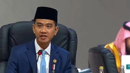 Bocah SD Kritik Gibran Saat Bicara Bahasa Inggris di KTT G20 Afrika Selatan