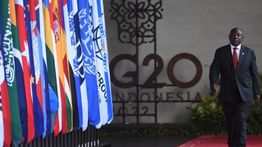 Afrika Selatan Kecam AS yang Mau Blokir Kehadirannya di KTT G20 2026
