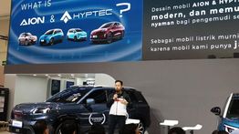 GAC Indonesia Bongkar Konsep Seni di Balik Kenyamanan Berkendara