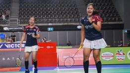 Comeback Gemilang! Rachel/Febi Kunci Gelar Ganda Putri Australian Open 2025