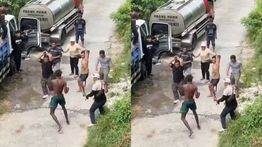 WN Amerika Aniaya Perempuan di Bali, Berujung Baku Hantam dengan Kuli Proyek