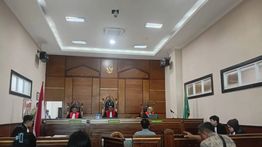 JPU Tuntut Pemilik Podcast Kanal Anak Bangsa 1 Tahun Penjara