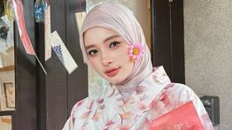 Inara Rusli Fokus Tenangkan Diri Usai Terseret Isu Perselingkuhan