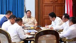Prabowo Minta BRIN Optimalkan 8.000 Periset dan Fokus Pada Inovasi Strategis
