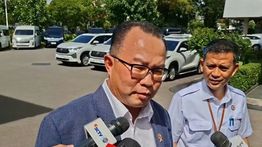 Prabowo Pimpin Ratas Perdana Bersama BRIN, Bahas Penguatan Riset dan Inovasi