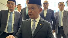 Usai Ratas di Hambalang, Bahlil Bakal Tertibkan Tambang Ilegal