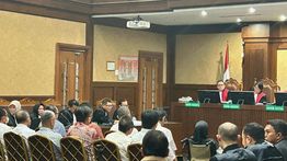 11 Terdakwa Dugaan Korupsi Pembiayaan Fiktif Telkom Rugikan Negara Rp464,93 Miliar