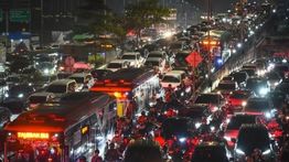 PBB: Jakarta Jadi Ibu Kota Terpadat di Dunia