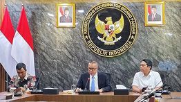 Pemerintah Hentikan Operasional PT Luckione Usai 4 Kali Impor Barang Tercemar Cs-137