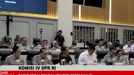 Anggaran Terblokir Rp8 Triliun, Mentan Ngadu ke DPR
