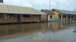 Sebanyak 2.591 Jiwa Terdampak Banjir di Aceh Singkil