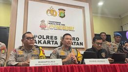 Polisi: Alvaro Dibunuh Gegara Ayah Tiri Cemburu dengan Ibu Korban