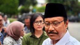 Gus Ipul: Charles Holland Taylor Dicopot dari Jabatan Penasihat Ketum PBNU