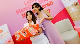 Shenina Cinnamon Ajak Anak Muda Pahami Pentingnya Cleansing untuk Kulit Sehat