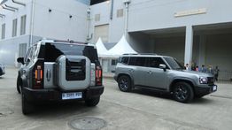 JETOUR T2 Mejeng di GJAW 2025, Pengunjung Antusias Jajal Performa dan Fitur Unggulan