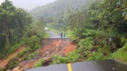 4 Daerah di Sumut Diterjang Longsor, BPBD: Tidak Ada Korban Jiwa
