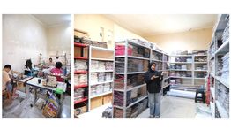 Sukses Berkarya Sebelum 30: Dari Masker Kain ke Dunia Fesyen, Faforbea Bukti Ketekunan dan Adaptasi di Era Digital Bersama Shopee