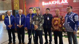 PKPI Gelar Inagurasi Angkatan Pertama Pendidikan Dasar Kurator-Pengurus