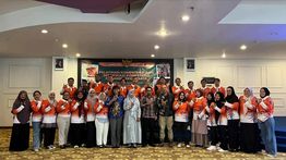 Tingkatkan Kualitas SDM, Disporapar Paser Kembali Gelar Pelatihan Kompetensi dan Sertifikasi Pemandu Ekowisata