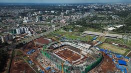 FIFA dan Saudi Fund Siapkan 1 Miliar Dolar AS untuk Kembangkan Infrastruktur Sepak Bola Global