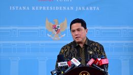 Erick Thohir Ungkap Nama Calon Pelatih Timnas Masih Belum Mengerucut