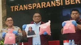 Polri: Tersangka Sempat Konsumsi Sabu Sebelum Kecelakaan di Tol Sumatera