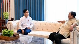 Prabowo Terima Laporan Wapres Gibran Usai Hadiri KTT G20 di Johannesburg