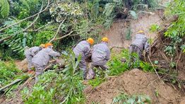Brimob Kerahkan 2 Tim SAR untuk Buka Akses Sibolga–Padangsidimpuan