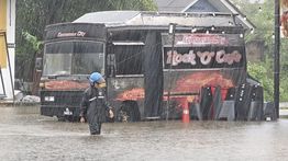 Pengungsi Banjir di Malaysia Tembus 18.000 Orang, 10 Daerah Terdampak