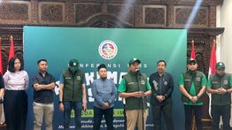 Menuju Indonesia Emas, BERANI Adakan Kemah Lintas Iman untuk Dorong Dialog Antar-Generasi Muda