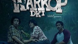 Penampilan Perdana Desta sebagai Dono di Poster "Warkop DKI Reborn" Jadi Sorotan Warganet